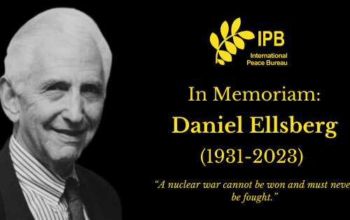 Daniel Ellsberg: In Memoriam