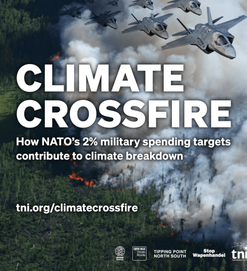 New Briefing on NATO’s Climate Impact: A Must-Read
