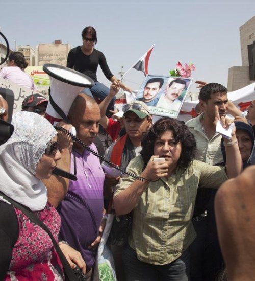 L’assassinat de la defensora de drets humans Yanar Mohammed: un cop per al moviment feminista i la s...