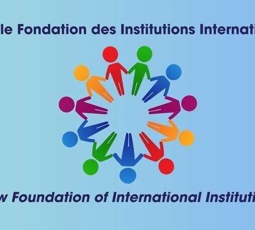 For a New Foundation of International Institutions