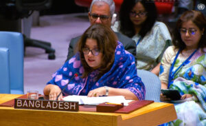 Bangladesh at the UN: Call for Rohingya Crisis Resolution and Stronger Female Leadership in Peacekeeping