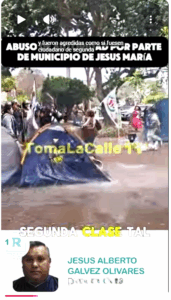 Peru: Abuse of Authority in the Midst of the Election Process