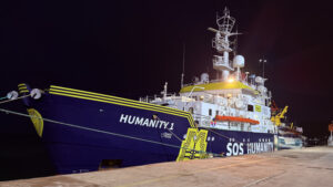 Italian Court Confirms: Detention of Rescue Vessel Humanity 1 was Unlawful