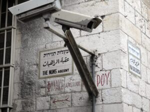 From the Great Basin to Gaza: How Nevada’s Data Centers Power a Surveillance Pipeline That Ends at Our Doorstep