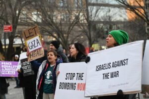 Interview with Combatants for Peace Iris Gur and Mai Shahin (part I)
