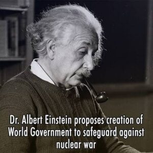 The Rulers of the Nuclear Powers are Slow Learners