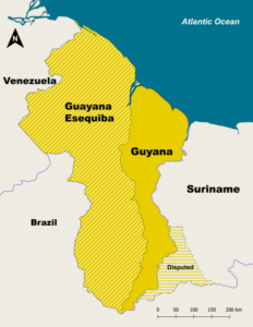 Esequibo II – Part I: The Territory That Returned to the Center of the Geopolitical Chessboard
