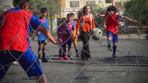 Un any i 1.700 infants després: què està canviant als camps de la Hope League?
