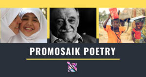 Poetry is not elitist – We are all poets: Silvio Talamo in conversation with Milena Rampoldi about ProMosaik Poetry