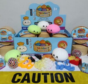 EcoWaste Coalition Lauds Thai Action vs. Illegal Squishy Toys to Protect Children’s Health, Urges PH to Follow Suit