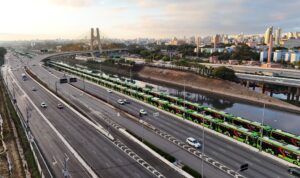 LATIN AMERICAN CITIES REACH HISTORIC MILESTONE OF 10,000 ELECTRIC BUSES IN OPERATION