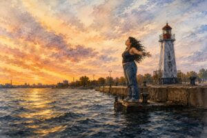 The blind spot: Peri, meno and postmenopause adrift in Quebec