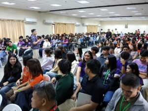 Young Lasallians Gather to Learn About Hazardous Chemicals Lurking in Common Plastic Products