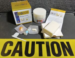 EcoWaste Coalition Flags Toxic Mercury in 45th Pakistan-Made Skin Lightening Product Sold Online