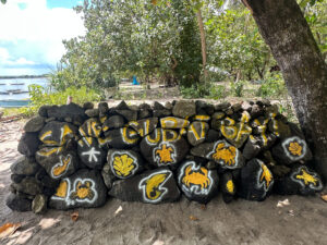 Fisherfolk and Artists Use Art to Raise Awareness for Coastal Protection