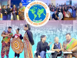 Weaving Threads of Hope: How the Philippines United Local Communities and Global Visions for Peace and Integral Regeneration